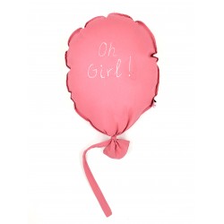 Μπαλόνι Pink Oh Girl!