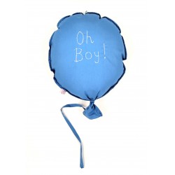 Μπαλόνι Blue Oh Boy!