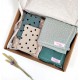 Green Sand Baby Gift comb.3