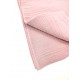 The Dusty Pink Muslin Baby Gift
