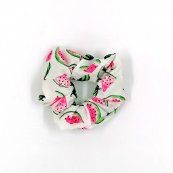 Γυναικείο Λαστιχάκι Μαλλιών (scrunchie) Watermelon